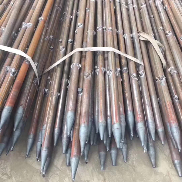 文罗镇钢花管厂家批发